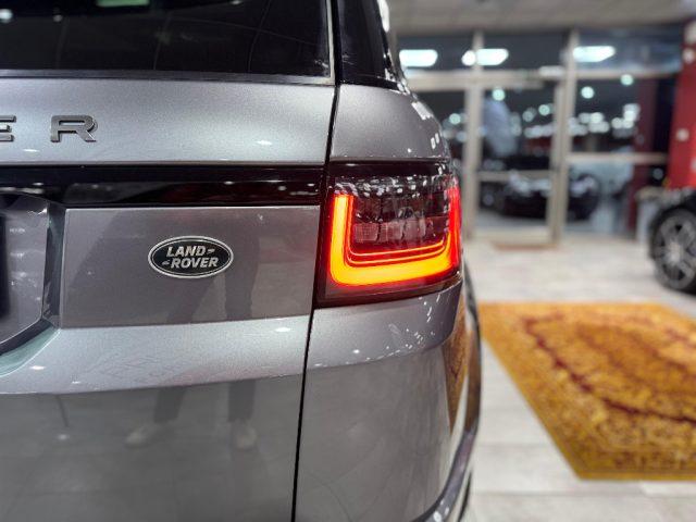 LAND ROVER Range Rover Sport 3.0D l6 MHEV 249 CV HSE DYNAMIC *SERVICE LAND*UNIP