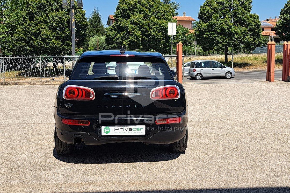 MINI Mini 1.5 One D Business Clubman Automatica