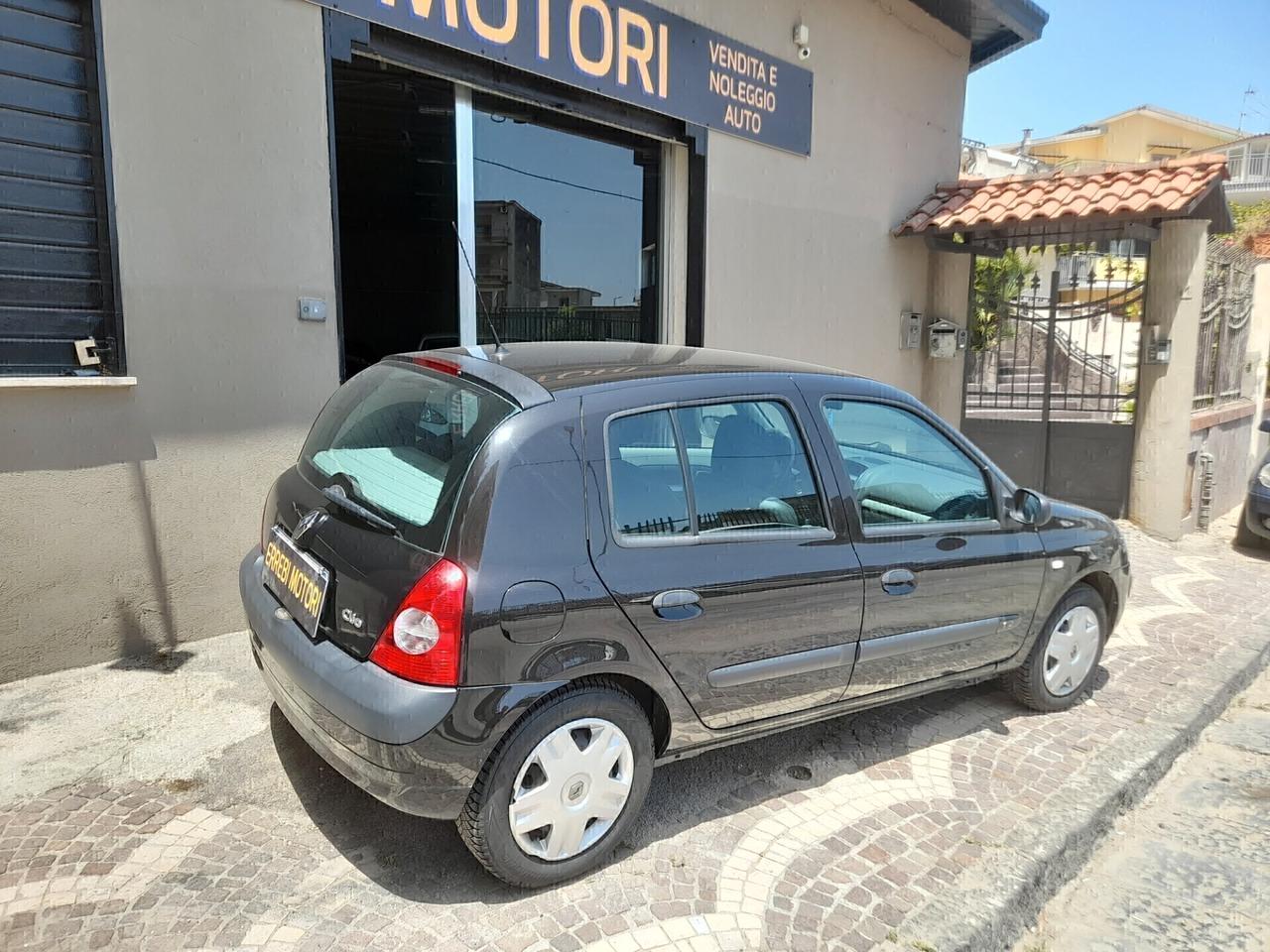 Renault Clio 1.2 STORICA 90000 KM
