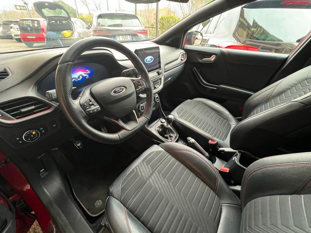 Ford Puma 1.0 ecoboost h ST-Line s&s 125cv