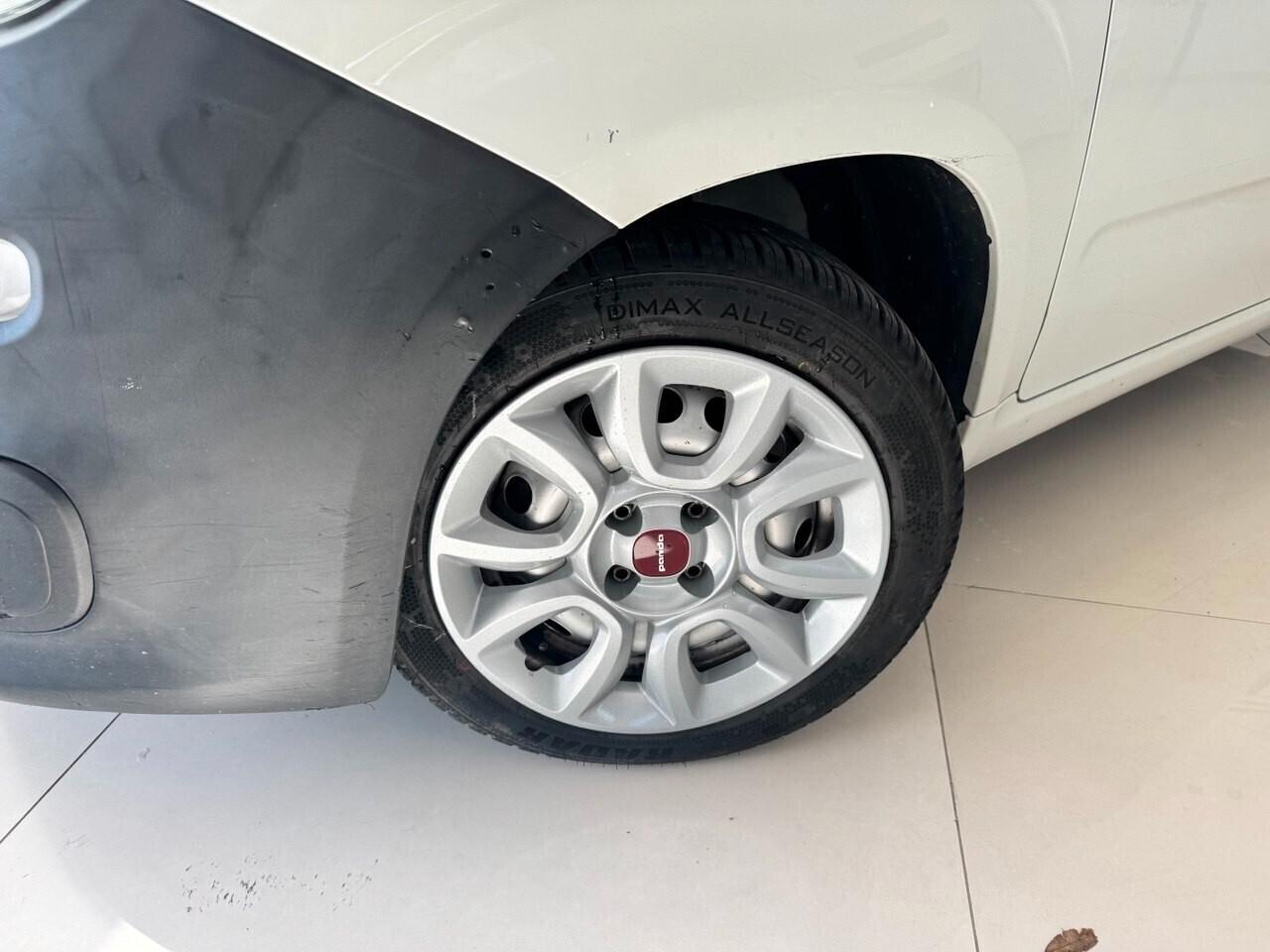 Fiat Panda 1.3 MJT S&S Pop Van 2 posti