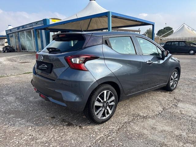 Nissan Micra 2019 BenzinaTekna