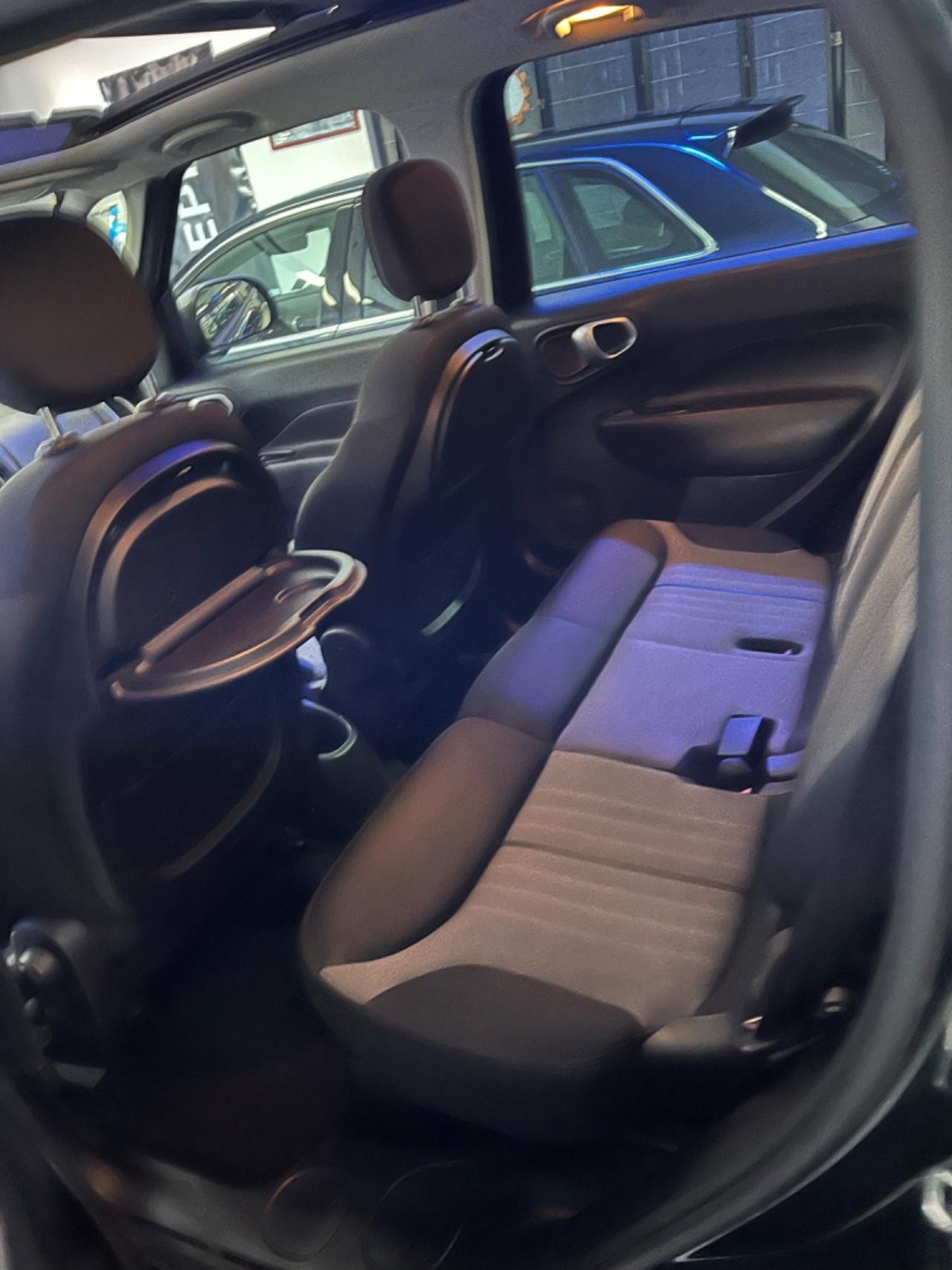Fiat 500L Living 1.6 Multijet 120 CV Lounge