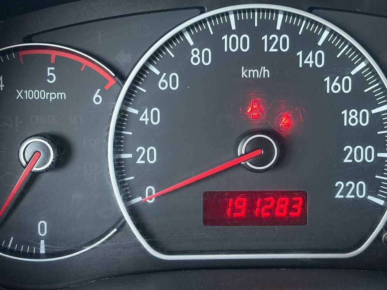 Fiat Sedici 1.9 MJT 4x4 Experience