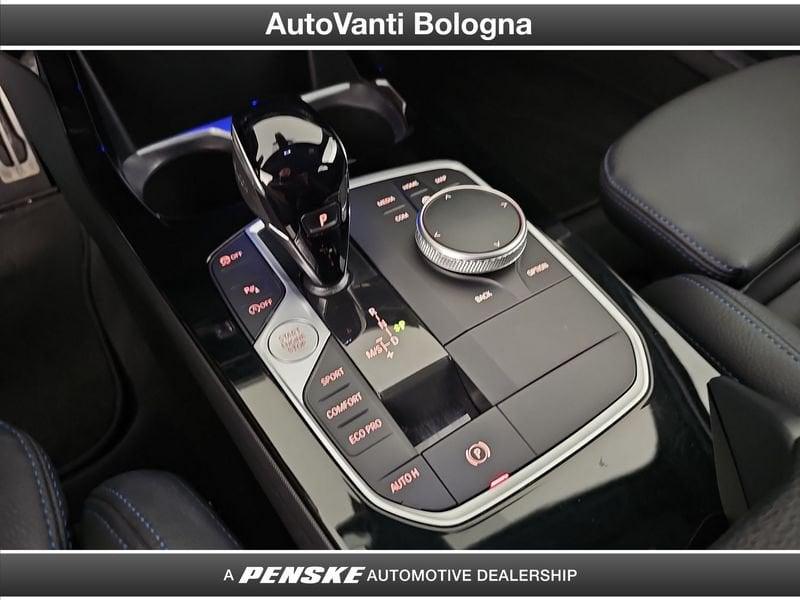 BMW Serie 1 118d 5 Porte MSport