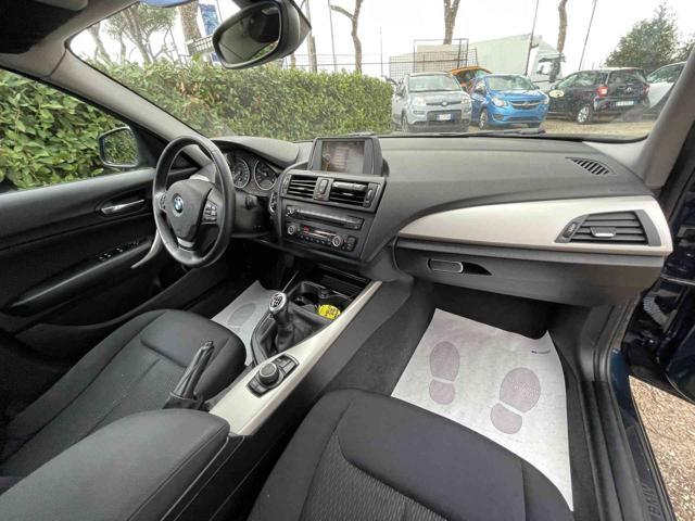 BMW 116 2.0 116cv,SensoriPark,CruiseControl,Bluetooth