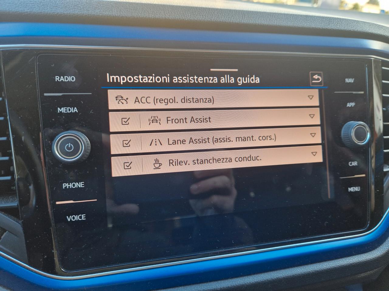 Volkswagen T-Roc 1.0tsi 110cv Style LED-VIRTUAL-R.CAMERA / PROMO