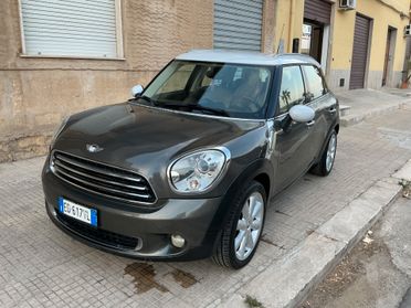 Mini Cooper D Countryman BERLINA