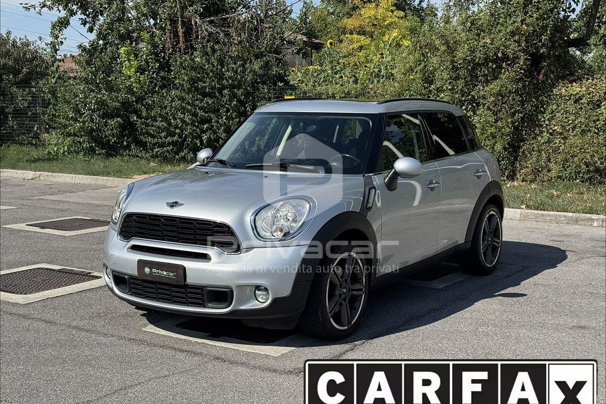 MINI Mini 2.0 Cooper SD Countryman