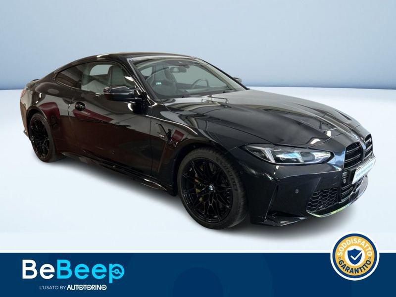 BMW Serie 4 Coupé M4 COUPE 3.0 M RACE TRACK PACKET