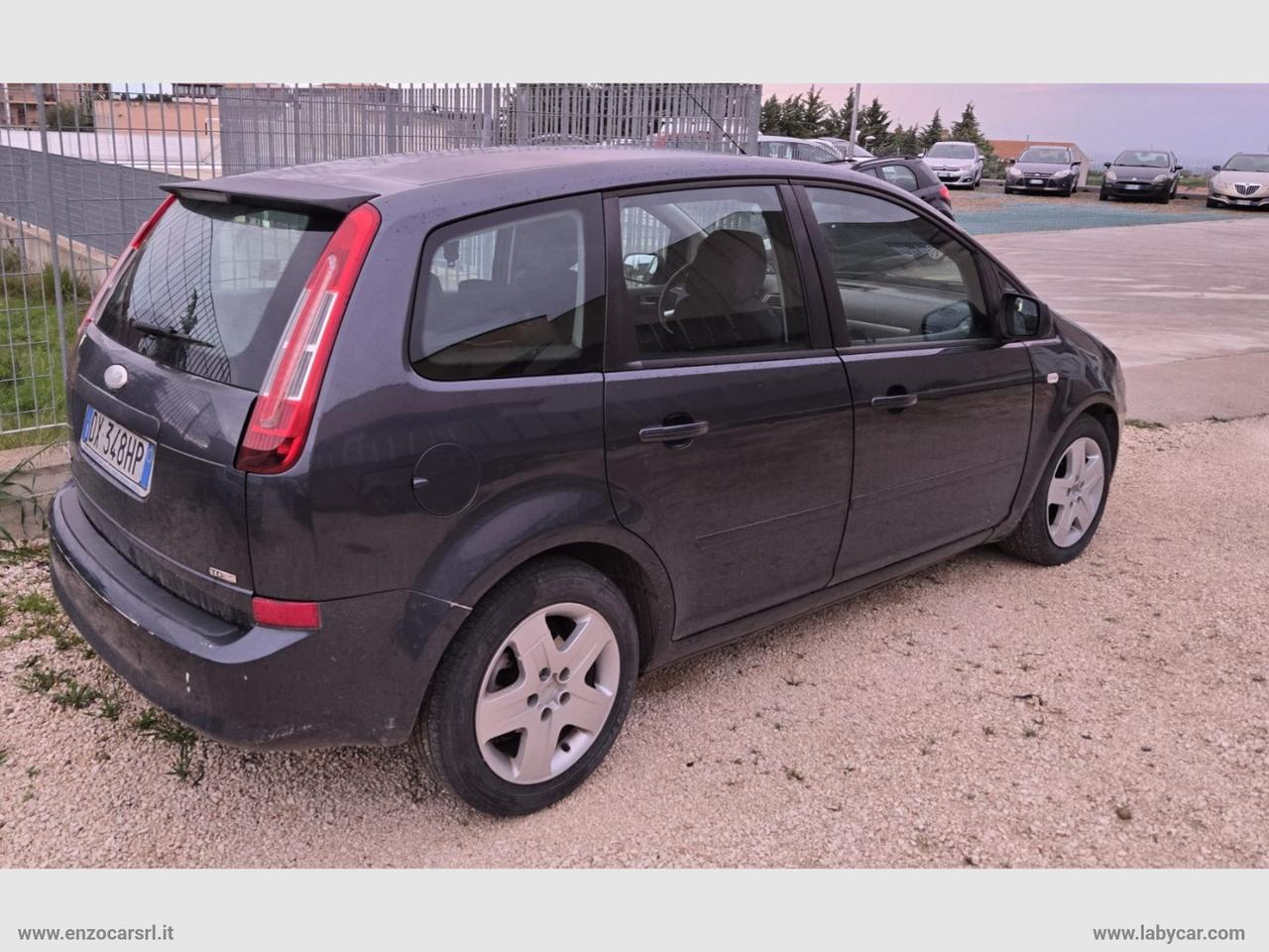 FORD C-Max 1.6 TDCi 110 CV Ikon DPF