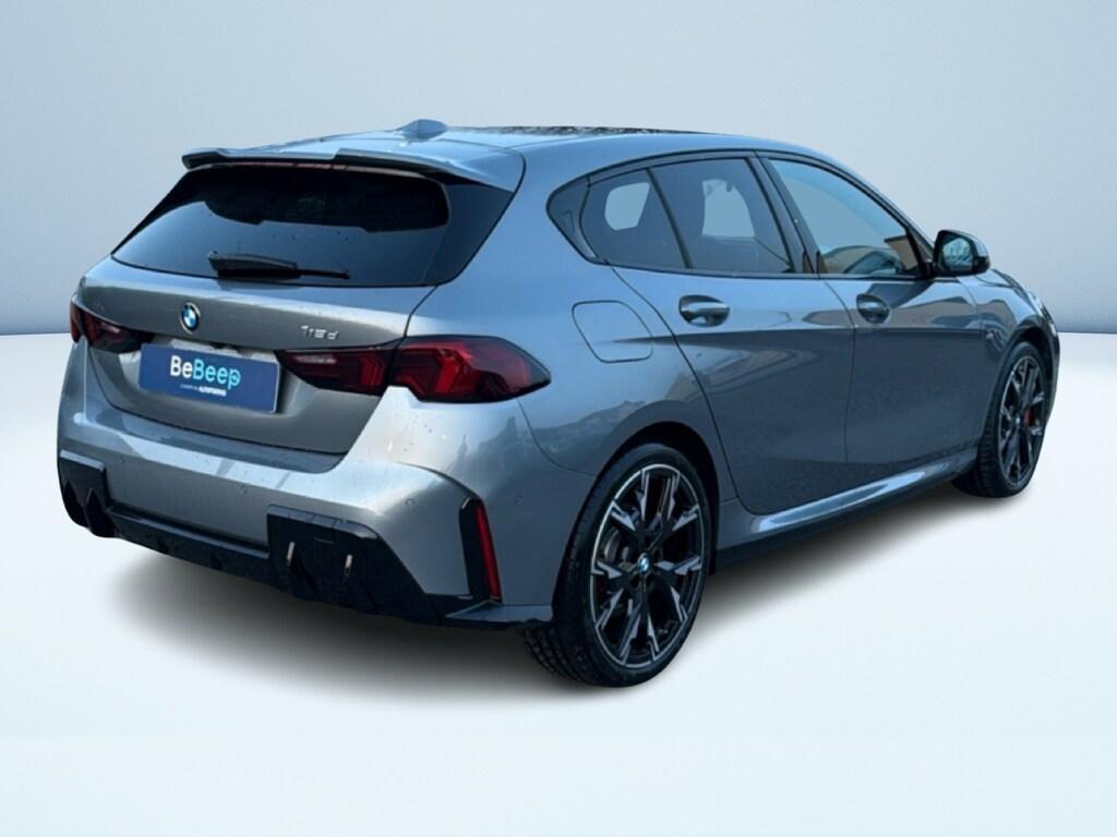 BMW Serie 1 118 d MSport Pro DCT