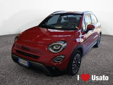 FIAT 500X 2022 Dolcevita Dolcevita 1.5 t4 hybrid (Red) 130cv dct