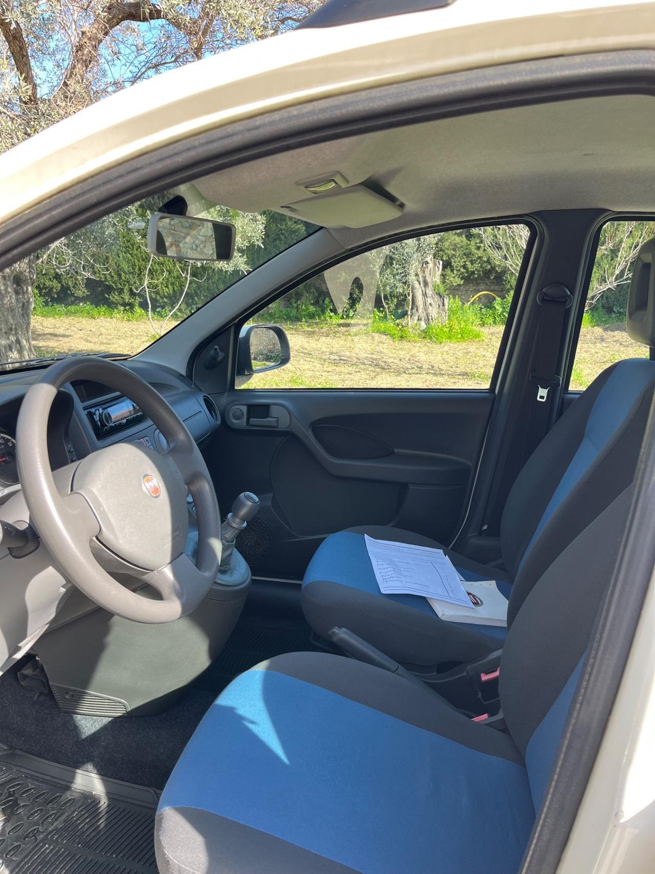 Fiat Panda 1.3 MJT 75CV BELLA POCHI KM NEOPATENTA IMMACOLAT
