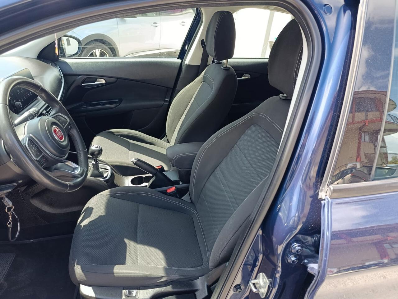Fiat Tipo 1.6 Mjt S&S 5 porte Life