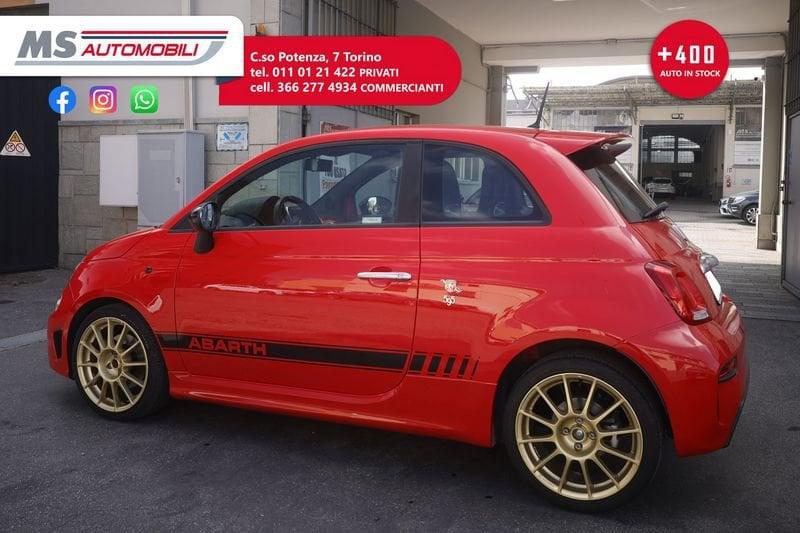 Abarth 595 595 1.4 t-jet 145cv Unicoproprietario