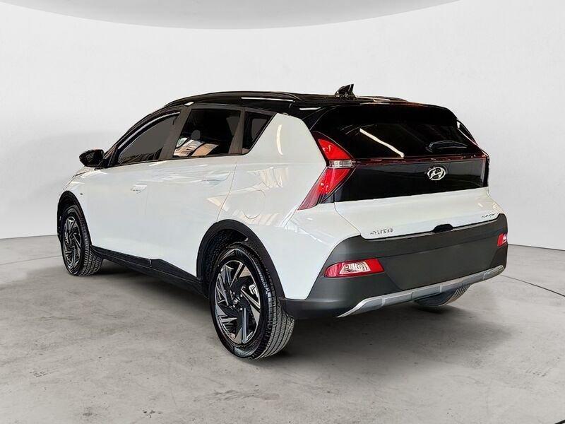 Hyundai Bayon 1.2 MPI MT Exclusive