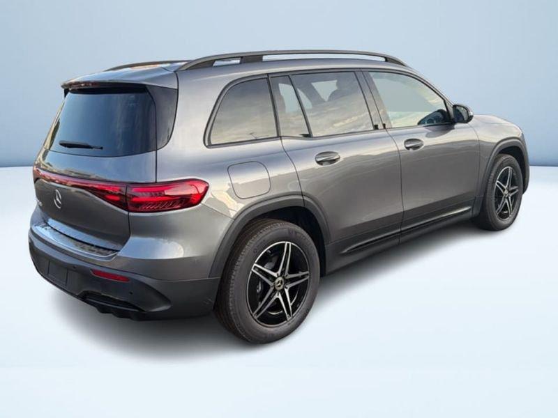 Mercedes-Benz EQB 250+ AMG Line Advanced