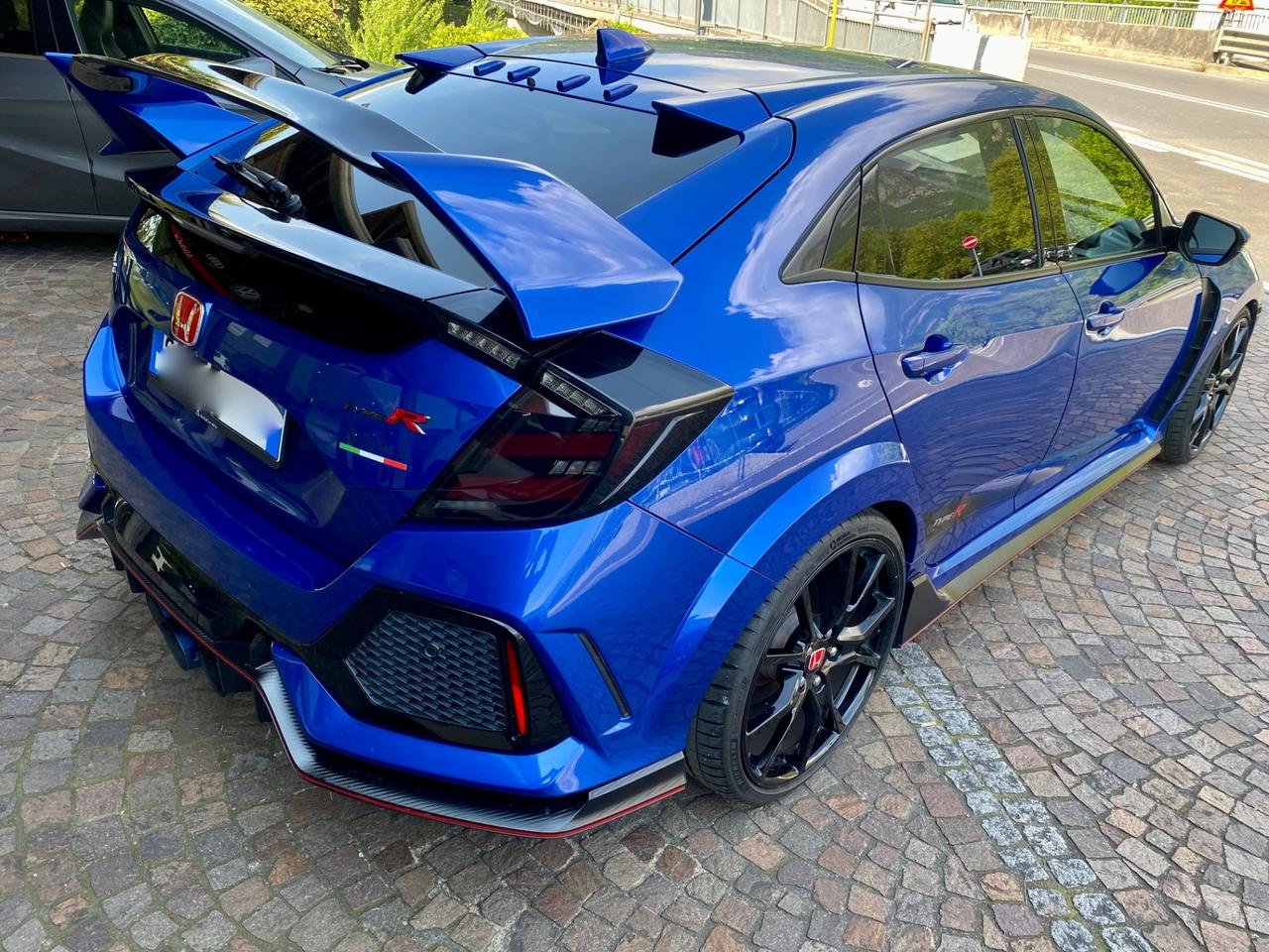 Honda Civic 2.0 5 porte Type-R