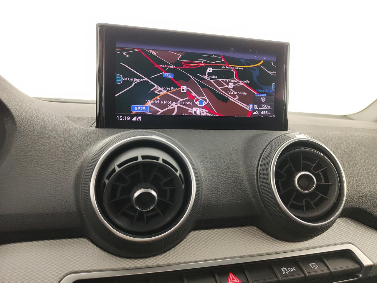 AUDI Q2 35 1.5 tfsi Business s-tronic