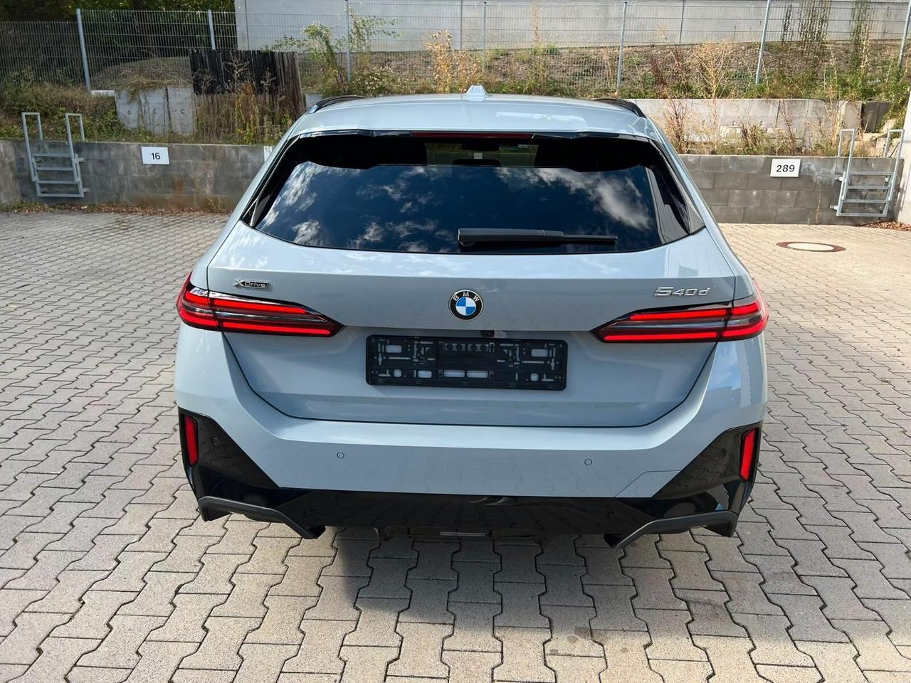 Bmw 540 540d 48V xDrive Touring Msport Pro