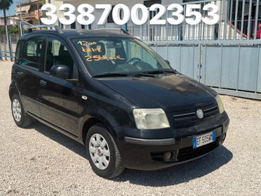 Fiat Panda 1.2 Dynamic 1 prop. nord italia 2010