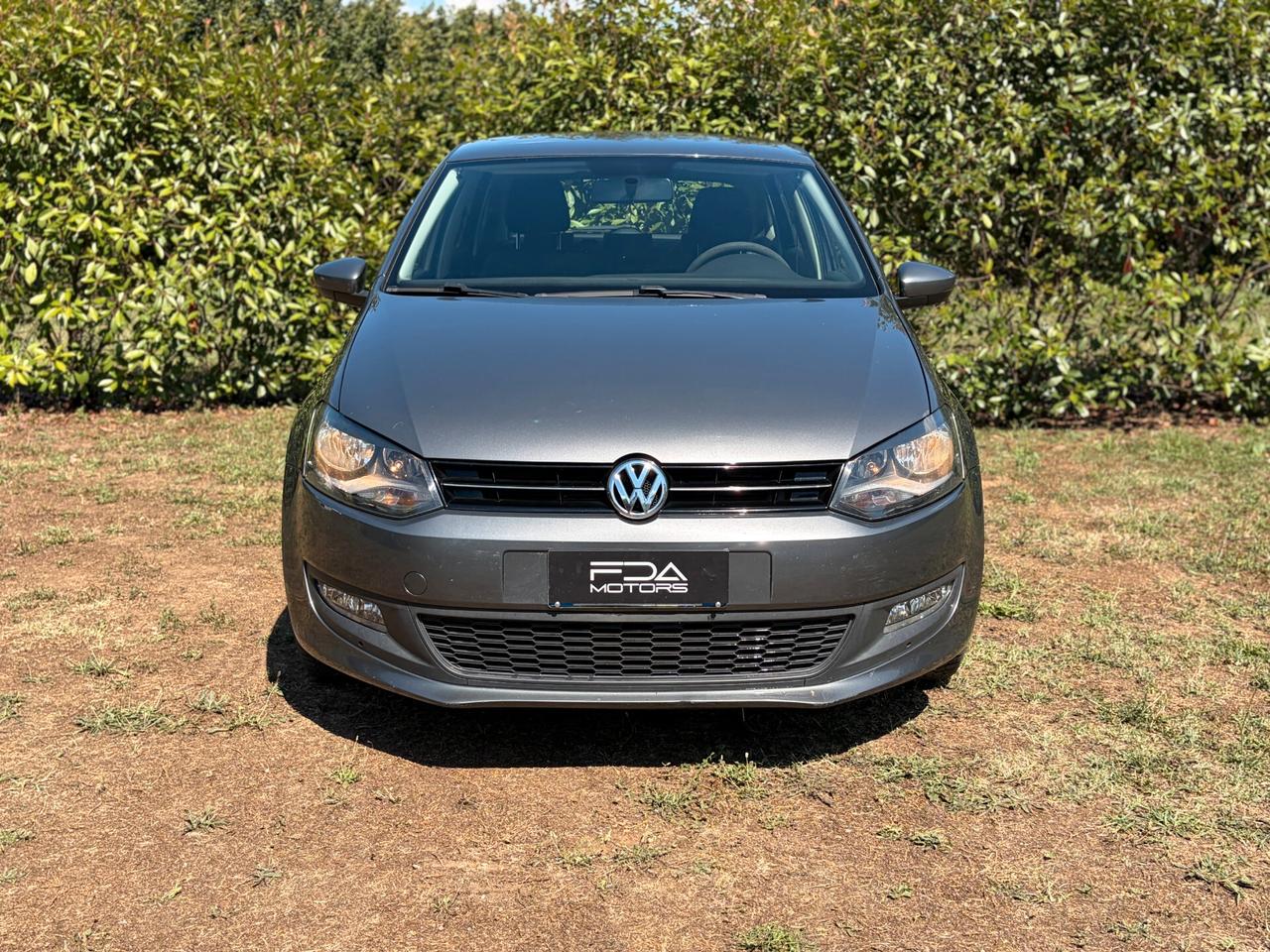 Volkswagen Polo 1.6 TDI 90CV DPF DSG 5 porte Highline DISTRIBUZIONE