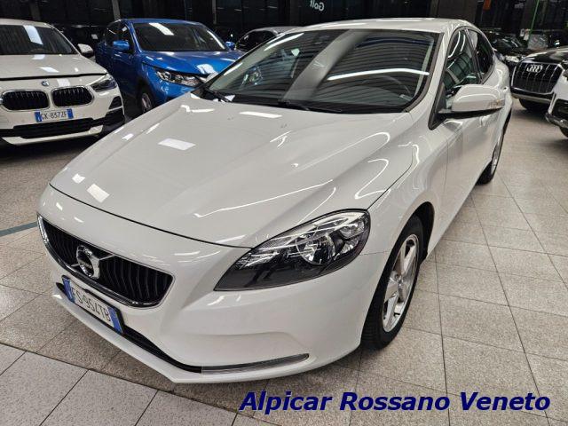 VOLVO V40 D2 Plus geratronic