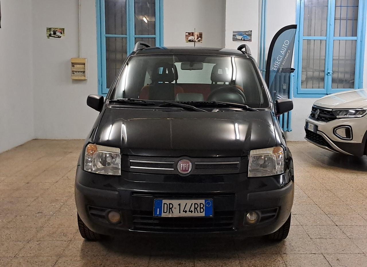 Fiat Panda 1.2 con frizione e cinghia nuovi