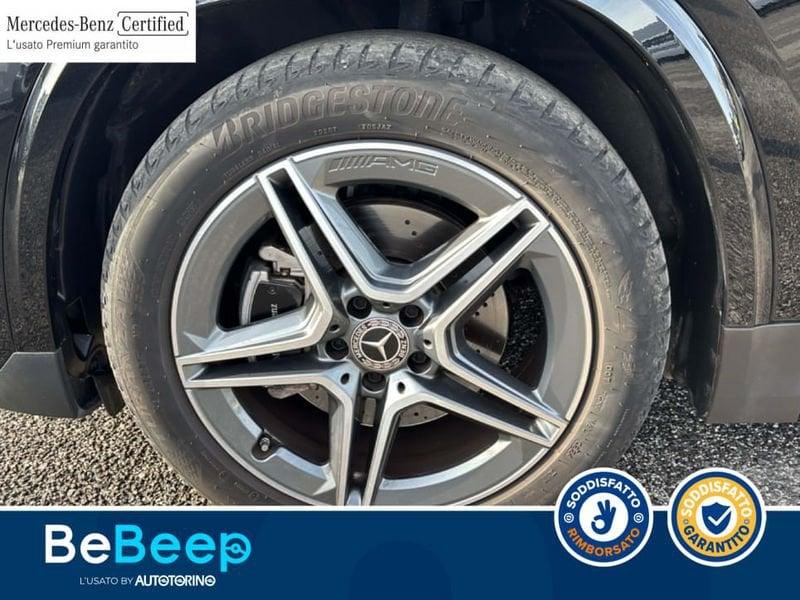 Mercedes-Benz GLA 200 D AMG LINE ADVANCED PLUS AUTO