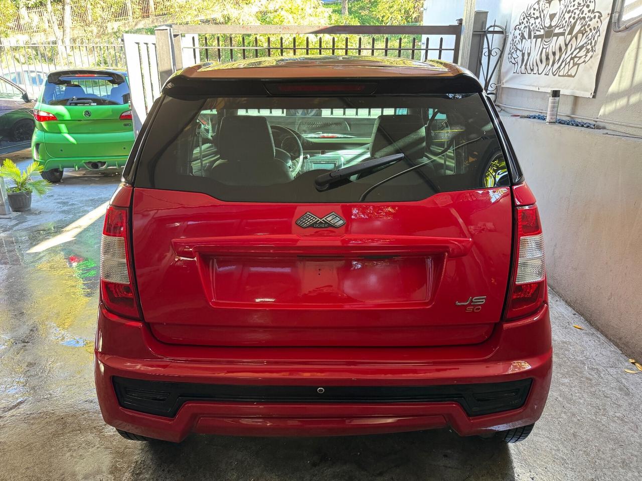 Ligier JS50 Unico proprietario Finanziabile