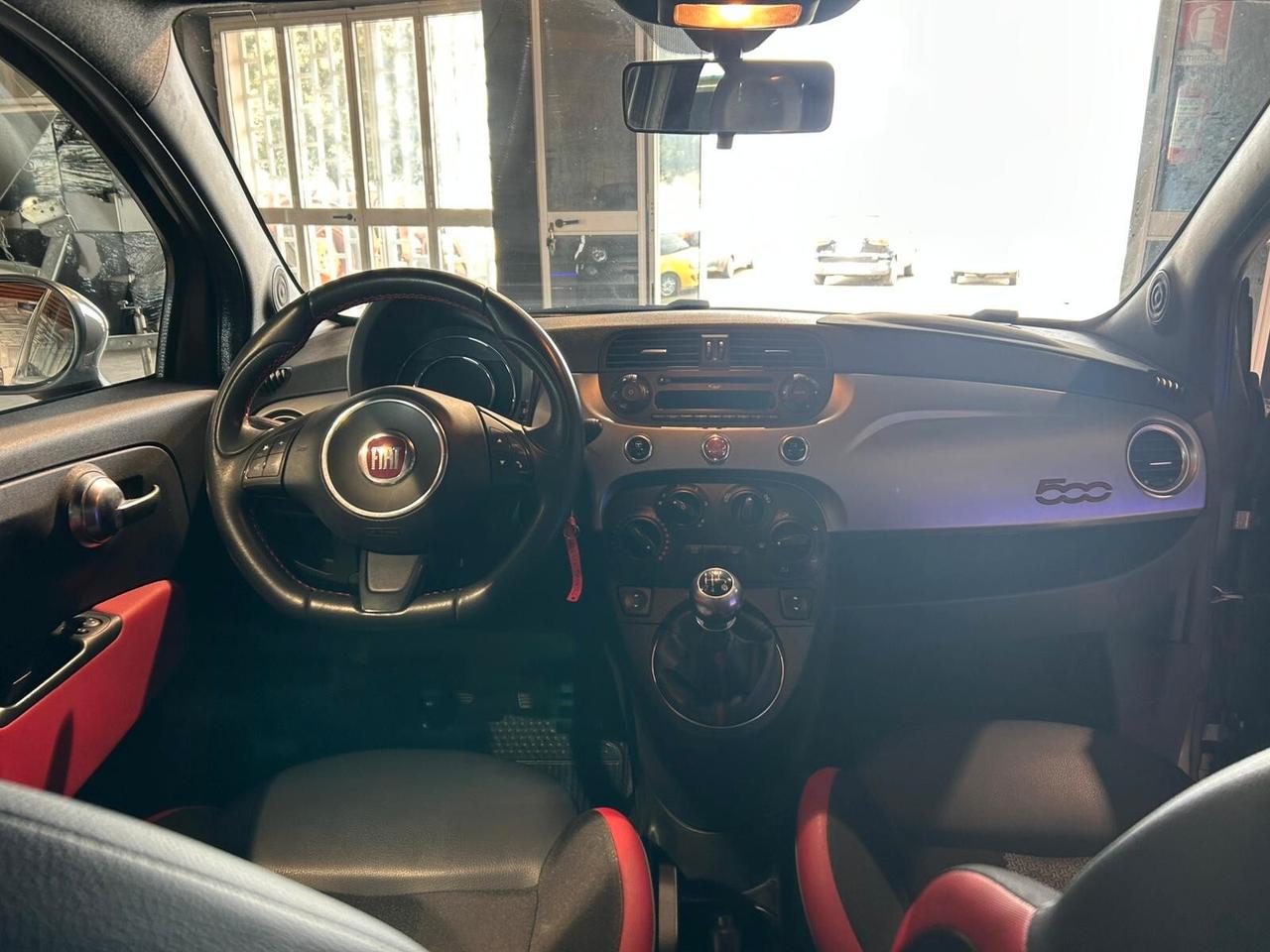 Fiat 500 1.2 GPL Sport