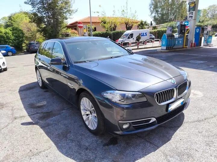Bmw 530 530d xDrive 258CV Luxury