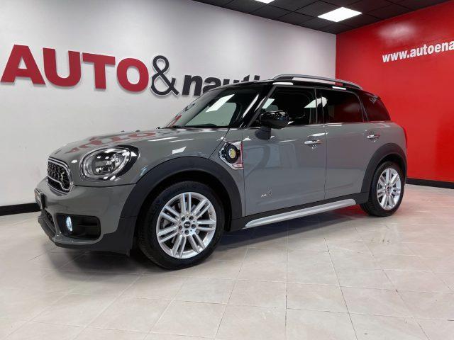 MINI Countryman 1.5 COOPER SE HYPE ALL4 AUTO