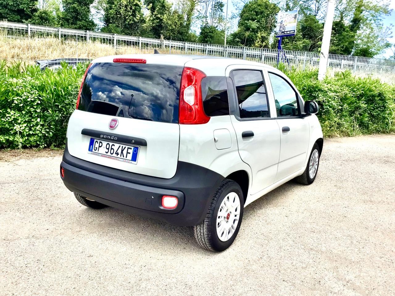 Fiat Panda Fiat Panda 1.3 Mjet 80cv Autocarro N1 4posti Climatizzatore