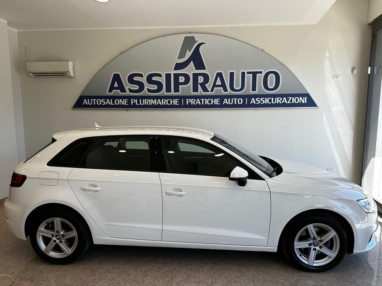 Audi A3 SPB 1.6 TDI 116 CV S tronic Business