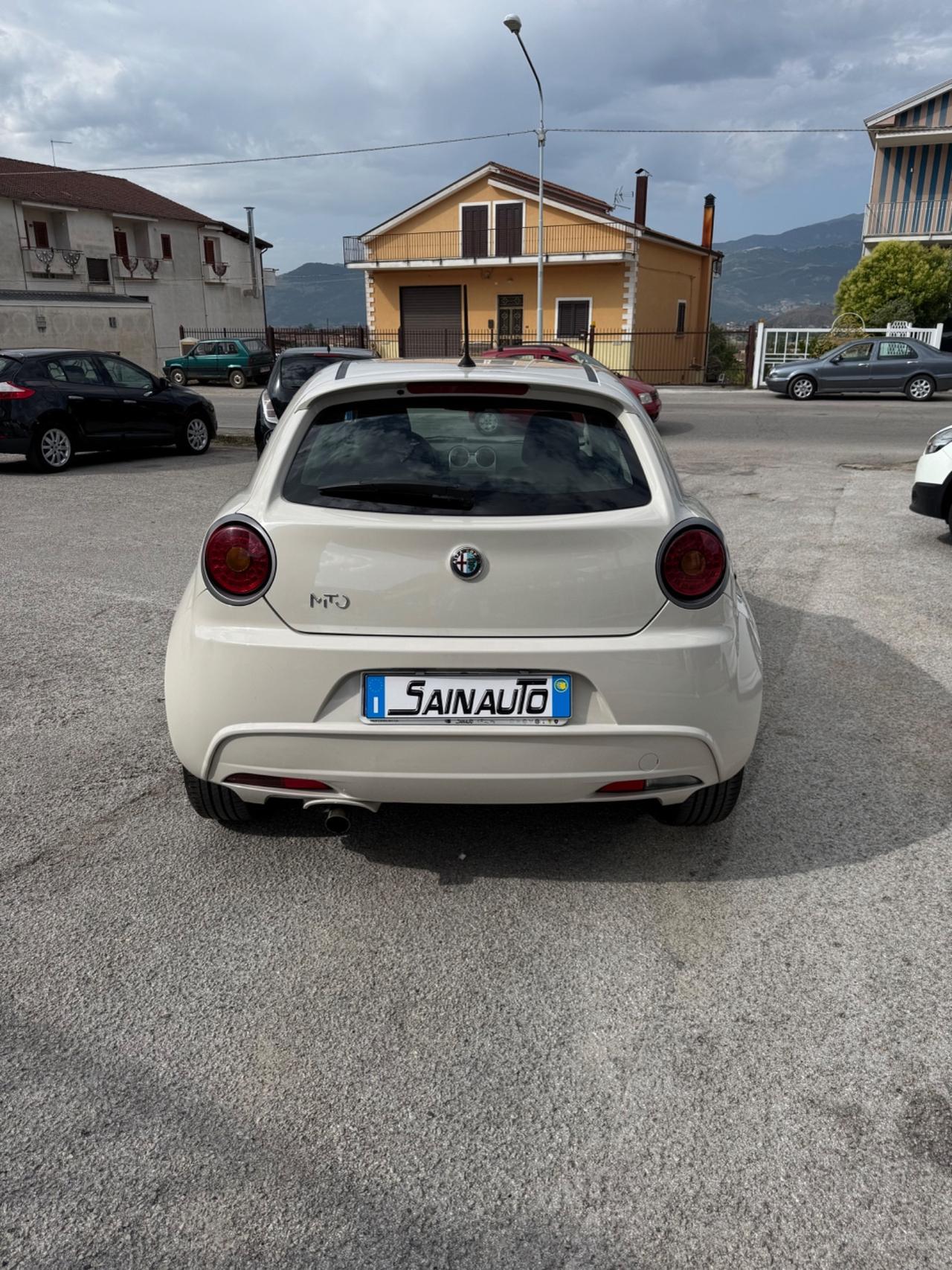Alfa Romeo MiTo 1.3 JTDm GARANZIA