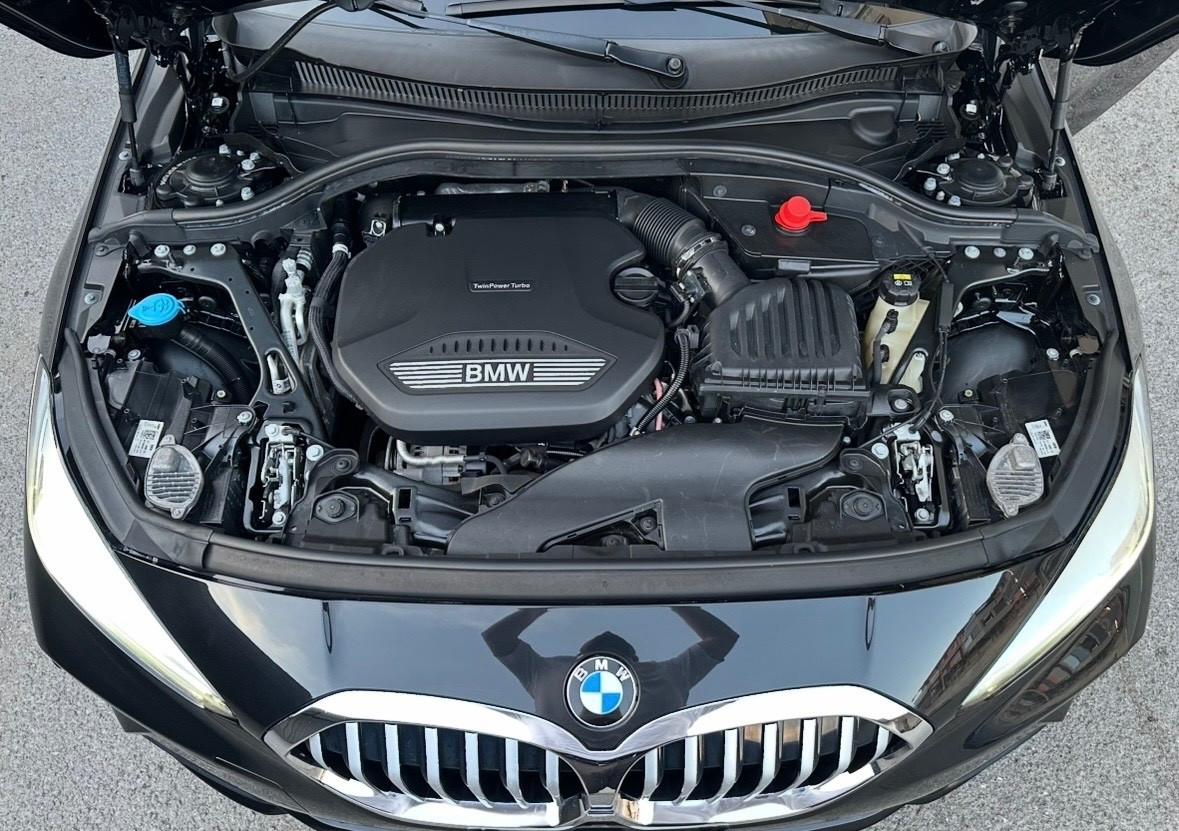 BMW Serie 1 116d 5p. Msport auto