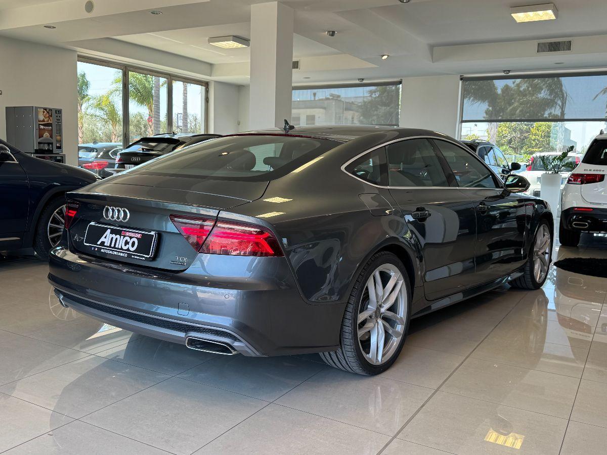 AUDI A7 Sportback SPB 3.0 TDI 218CV quattro S-LINE