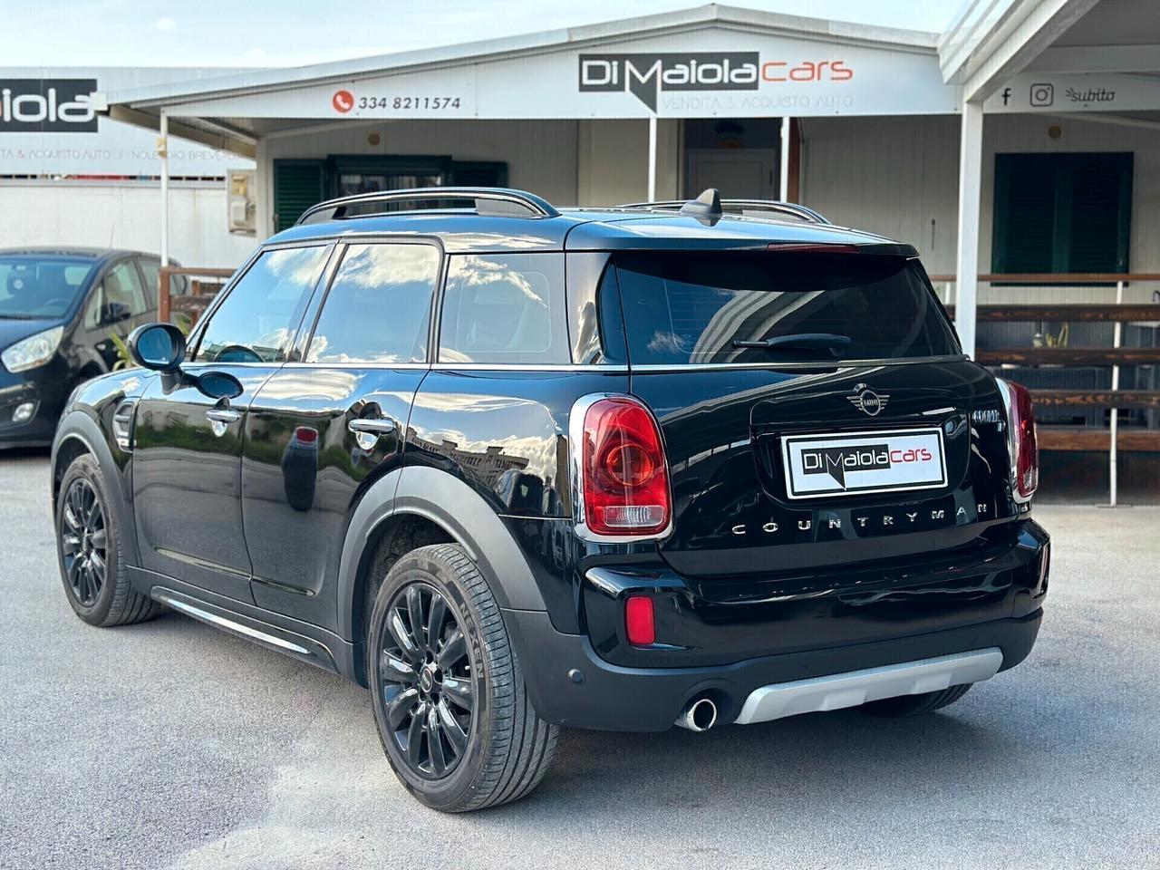 Mini 2.0 Cooper D Countryman Automatica '19