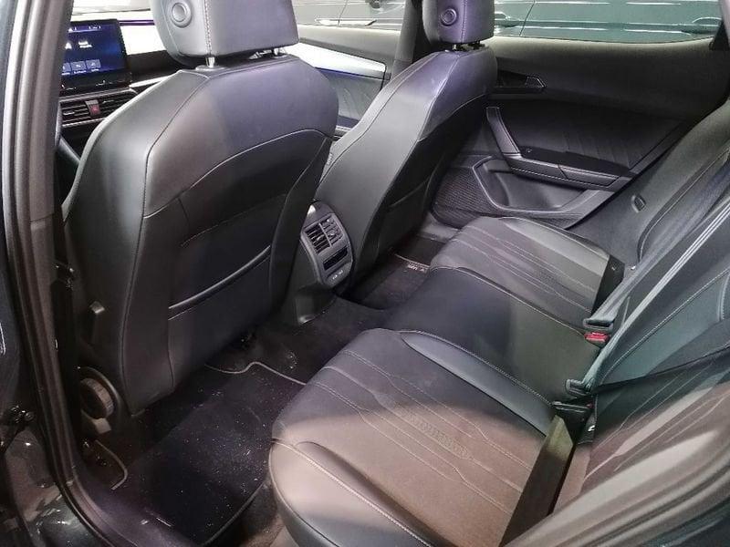 CUPRA Formentor 1.5 TSI DSG