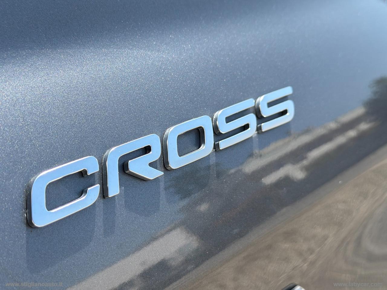 FIAT Tipo 1.3 Mjt S&S 5 porte Cross