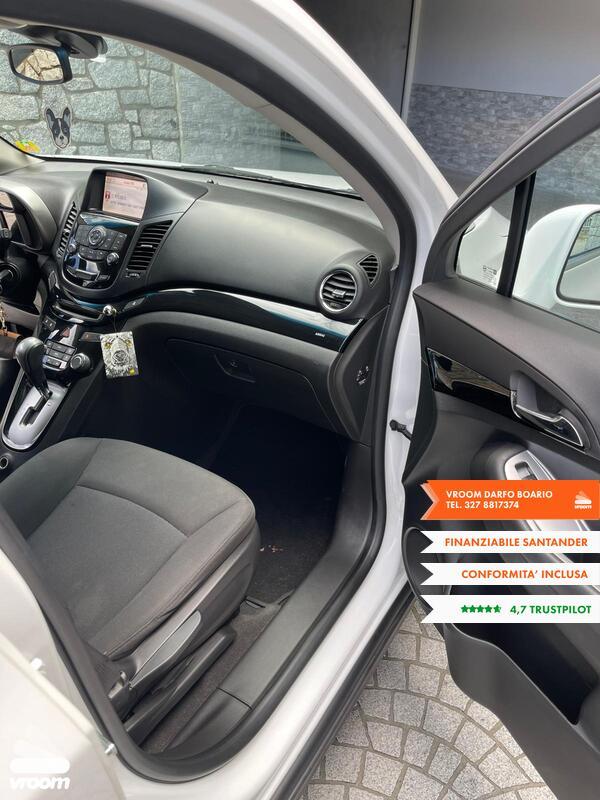 CHEVROLET Orlando Orlando 2.0 Diesel 163CV LTZ