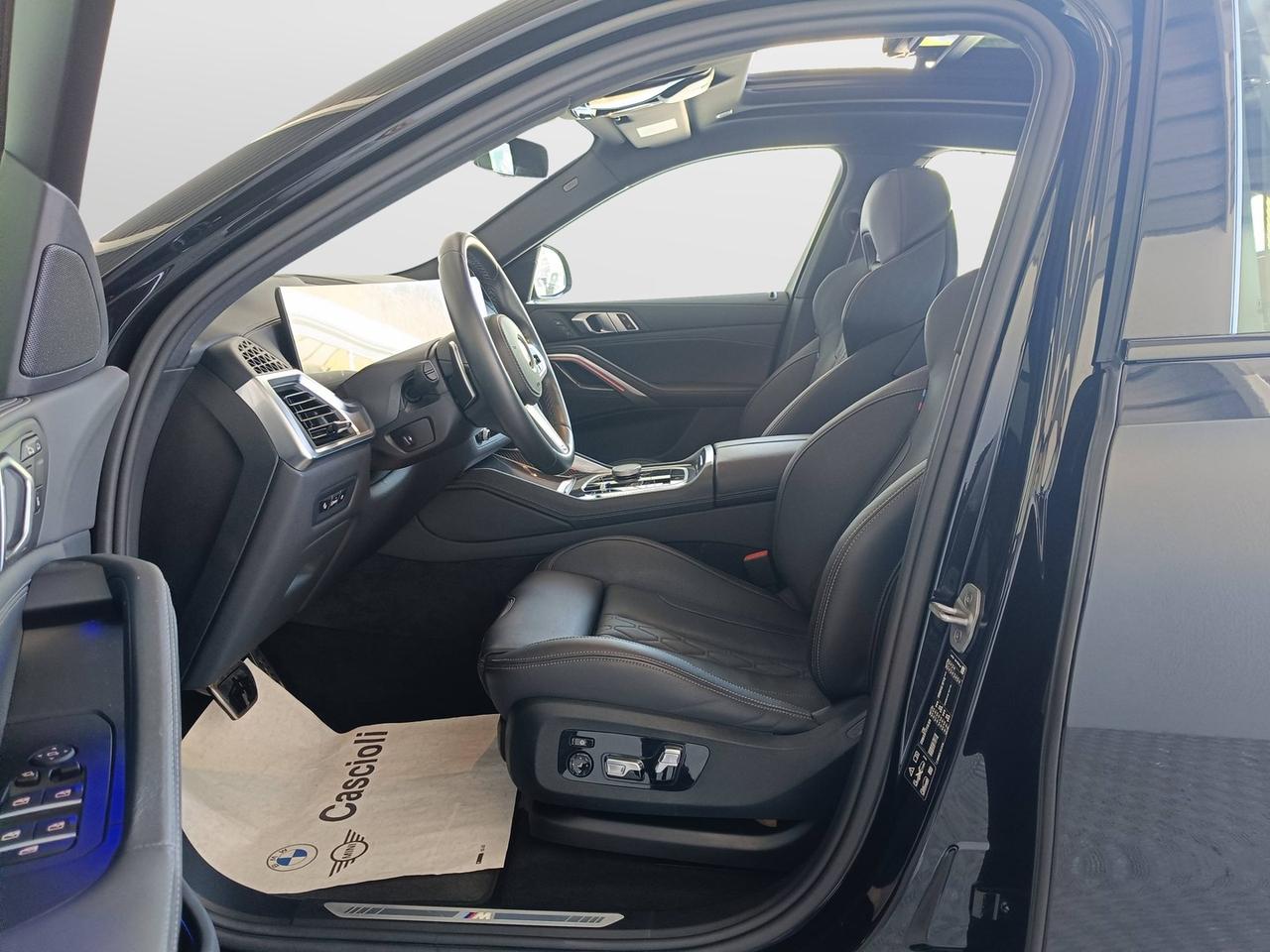 BMW X6 G06 LCI 2023 - X6 xdrive40i MSport Pro auto