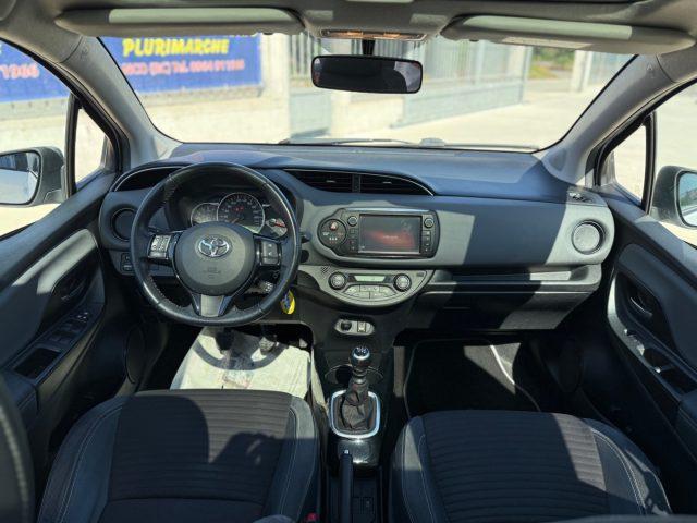 TOYOTA Yaris 1.4 D-4D Style FULL OPTIONAL