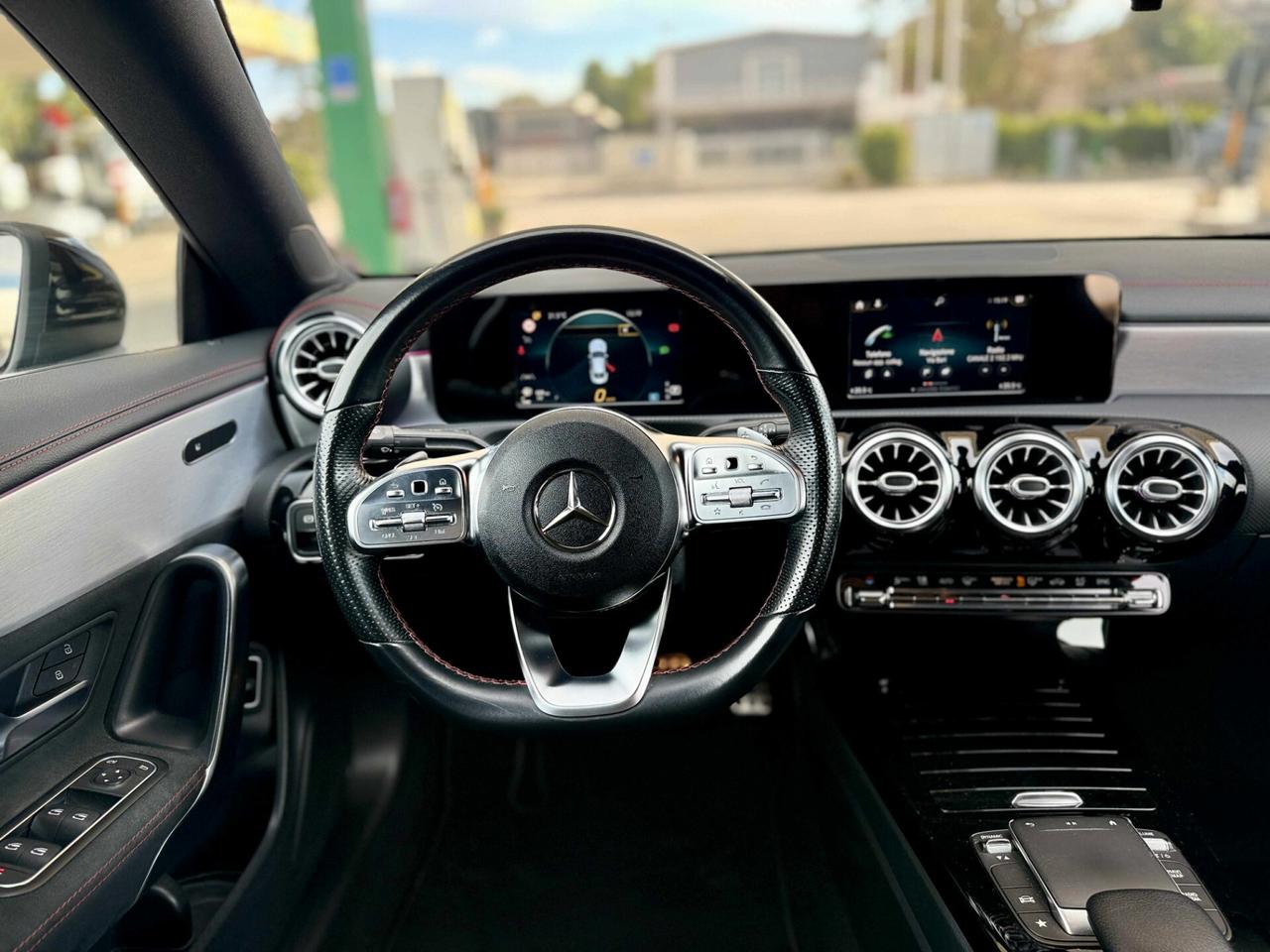 Mercedes-benz CLA 180 d Automatic Premium