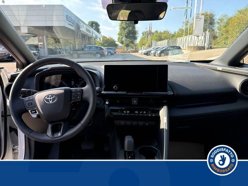 Toyota C-HR 1.8H ACTIVE MY21