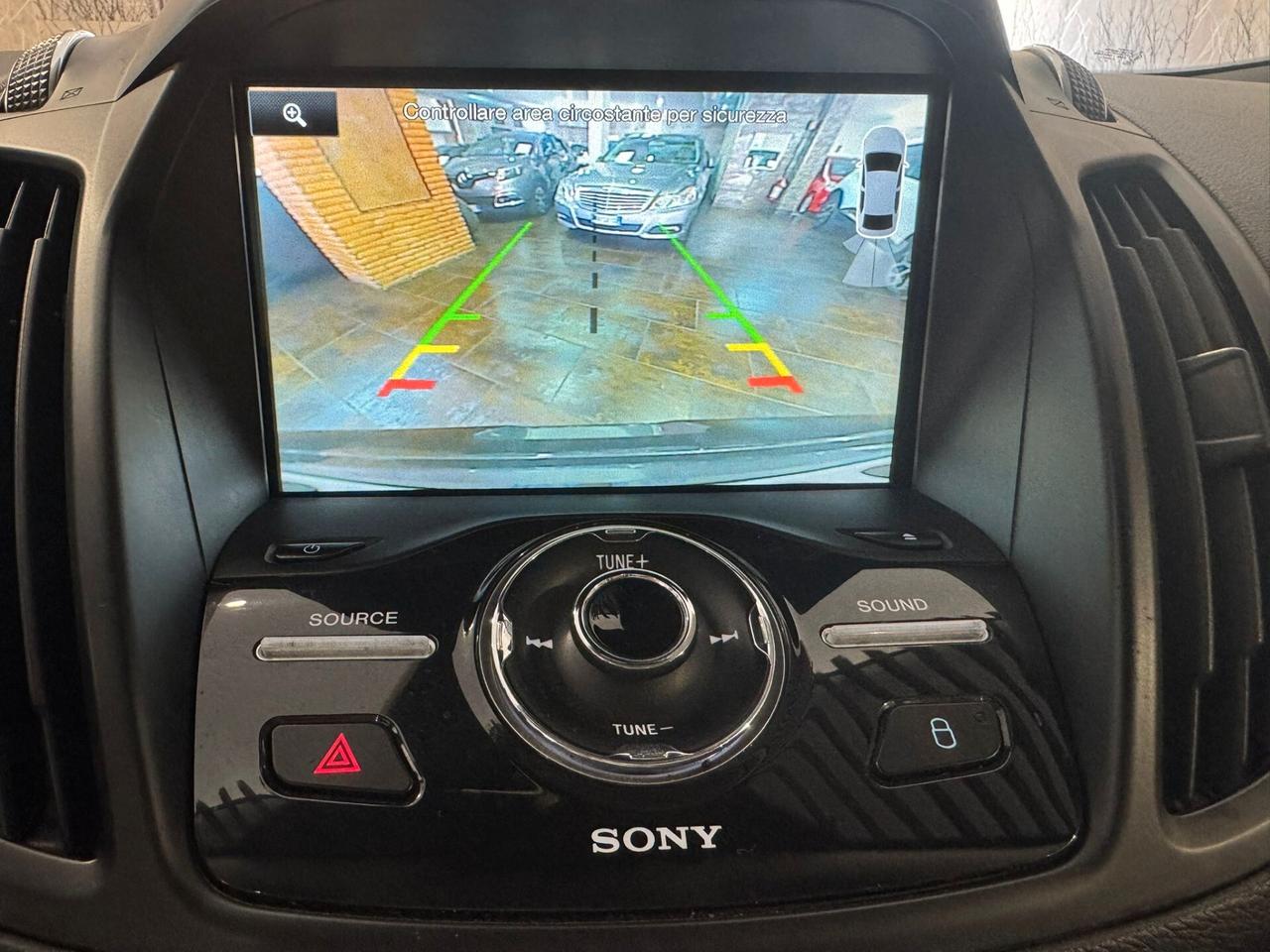 Ford Kuga 2.0 TDCI 150 CV S&S 4WD Powershift Titanium