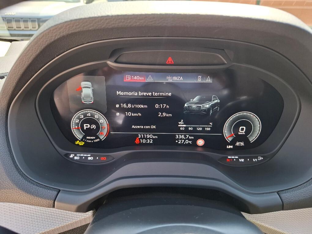 Audi Q2 35 TFSI S tronic Business Advanced