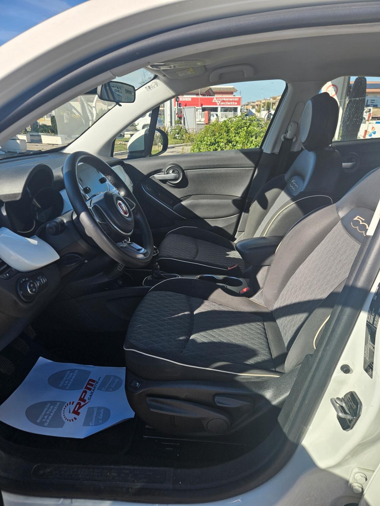 Fiat 500X 1.3 MultiJet 95 CV City Cross